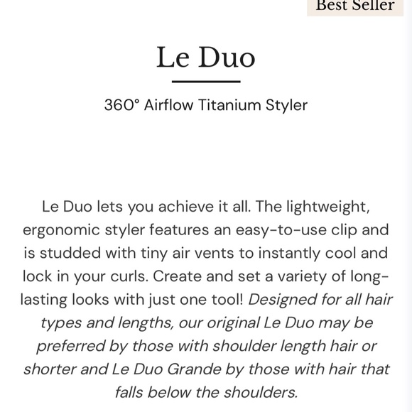 Le duo - Picture 2 of 2